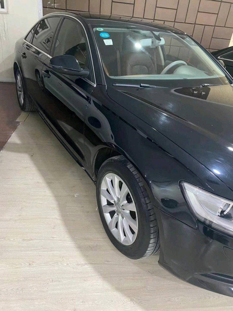 北京14年奥迪A63