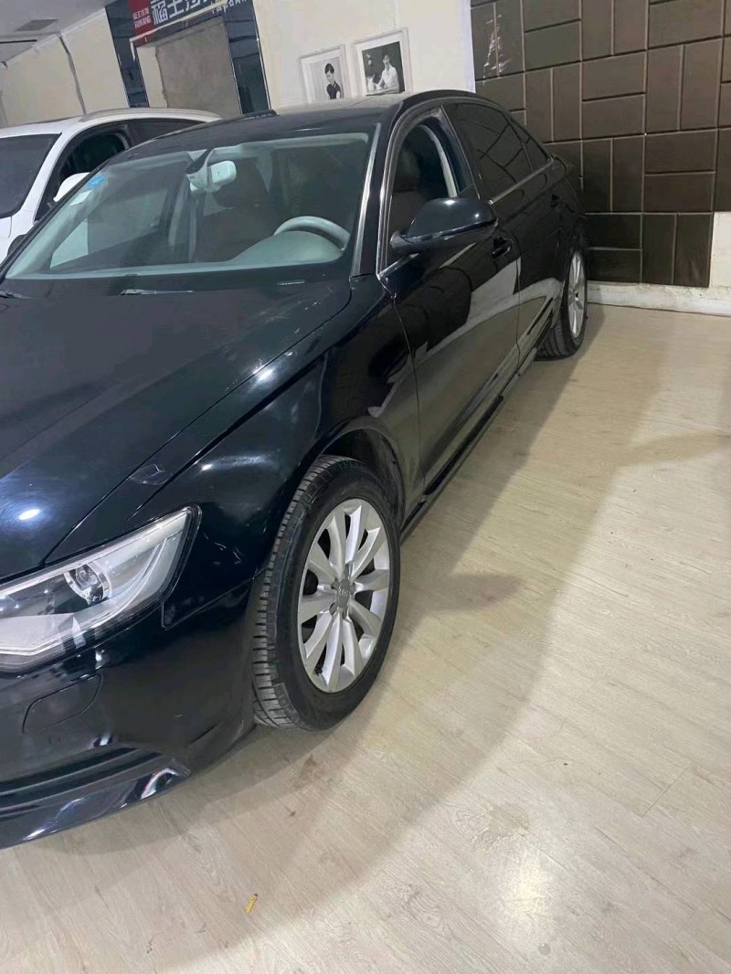 北京14年奥迪A67