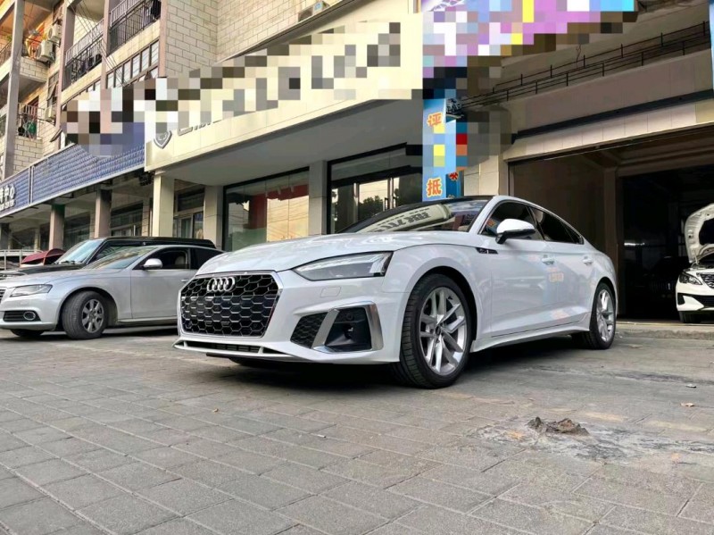 重庆22年奥迪A56