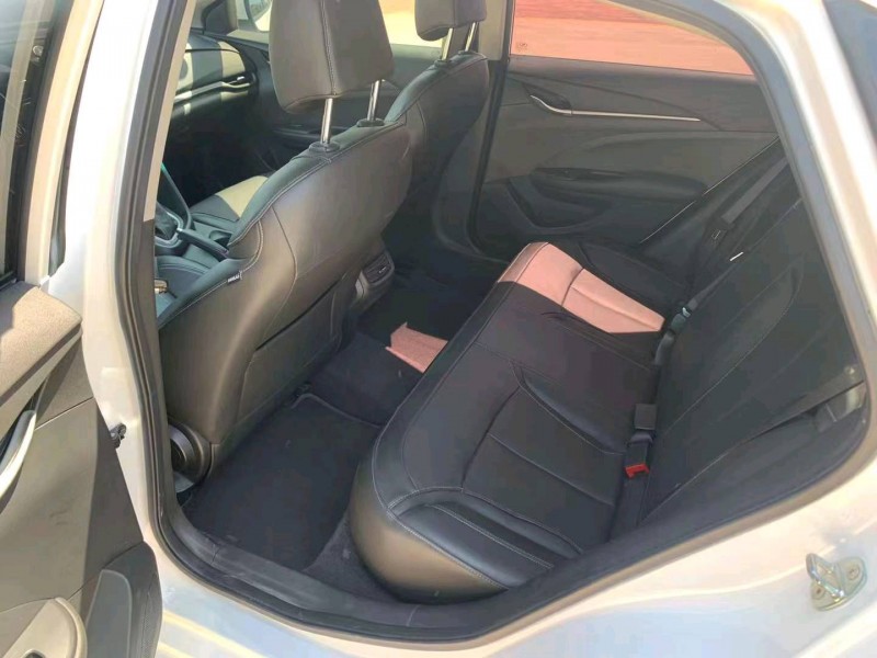 宜春18年别克英朗4