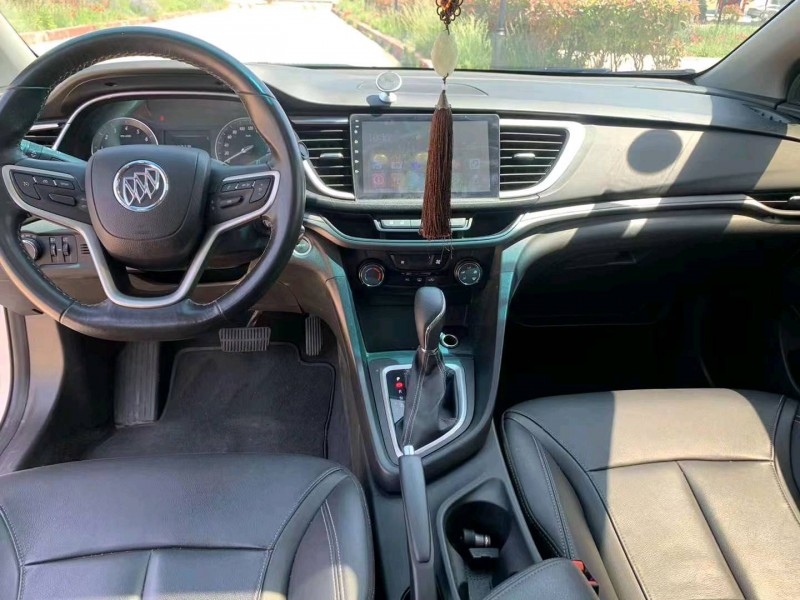 宜春18年别克英朗5