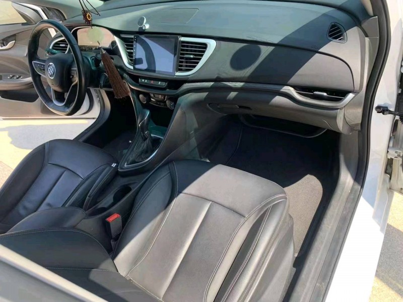 宜春18年别克英朗8