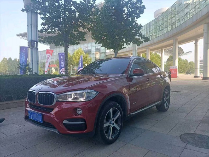 邢台16年宝马X62