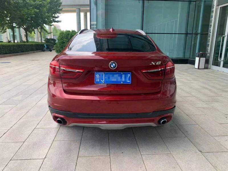 邢台16年宝马X69