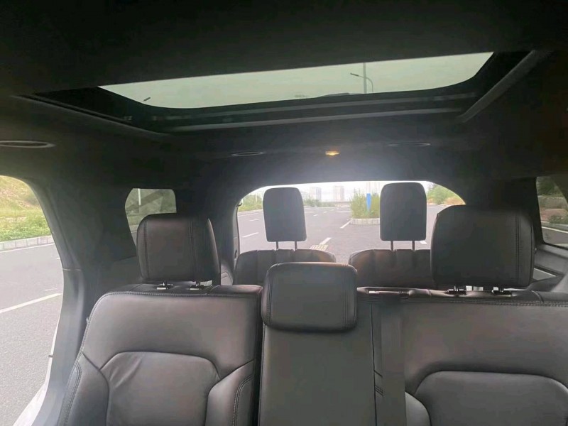 枣庄18年福特探险者6