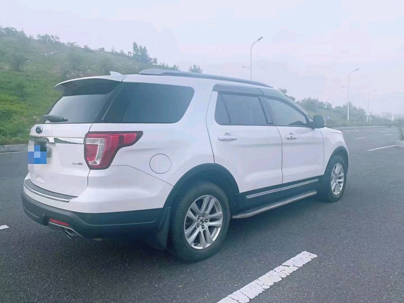 枣庄18年福特探险者8