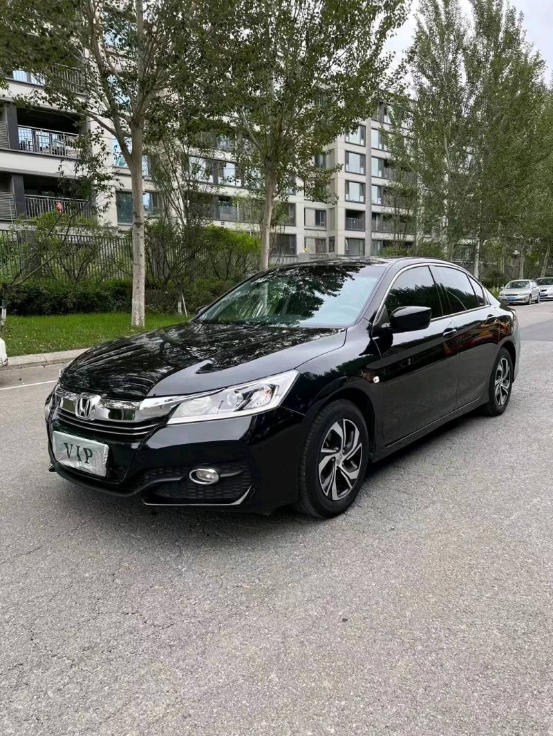 沈阳19年本田雅阁2