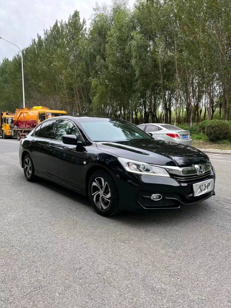 沈阳19年本田雅阁3