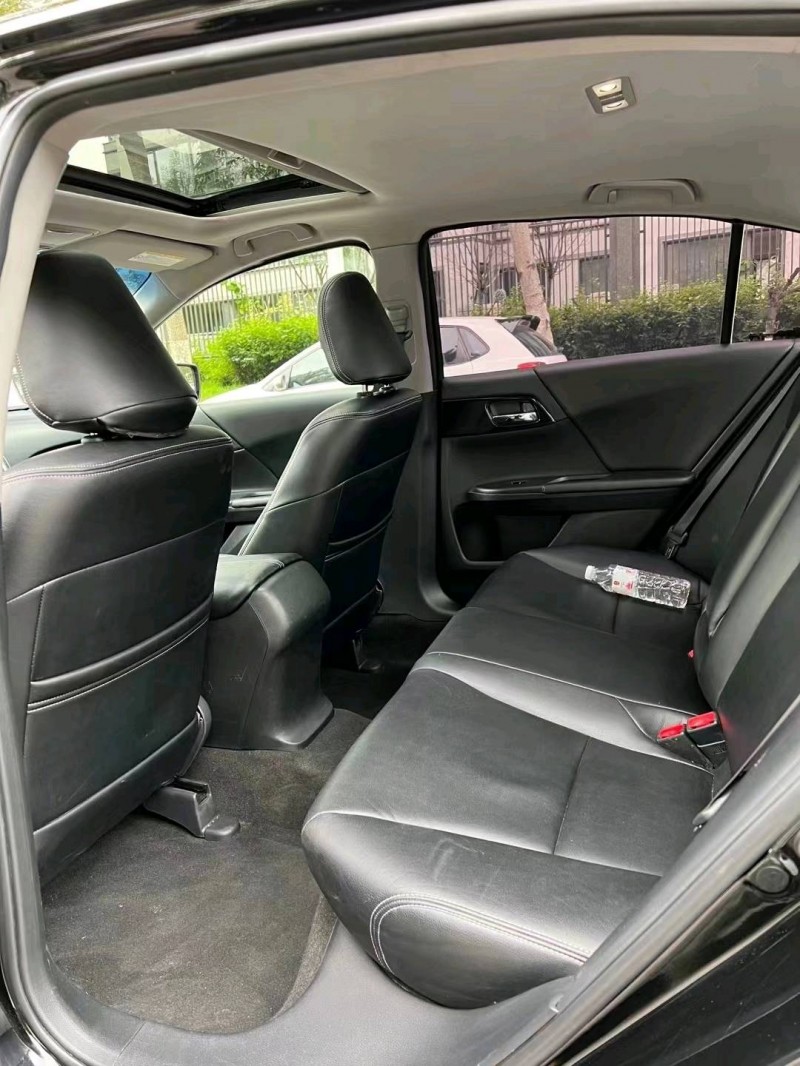 沈阳19年本田雅阁7