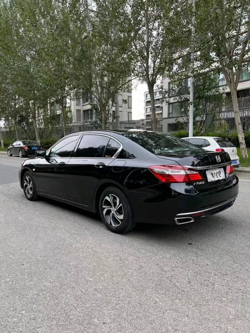 沈阳19年本田雅阁9