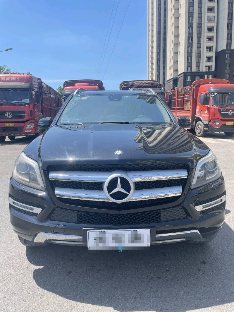 重庆14年奔驰GL8