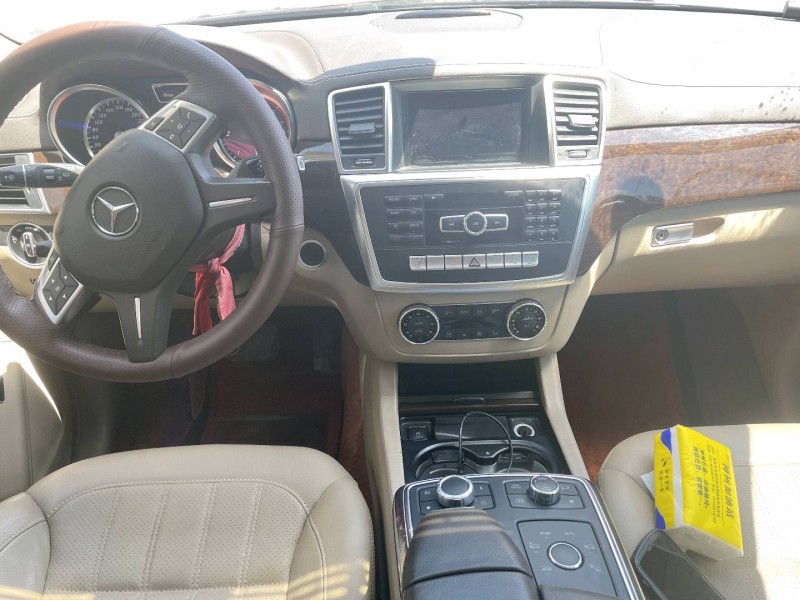 重庆14年奔驰GL5