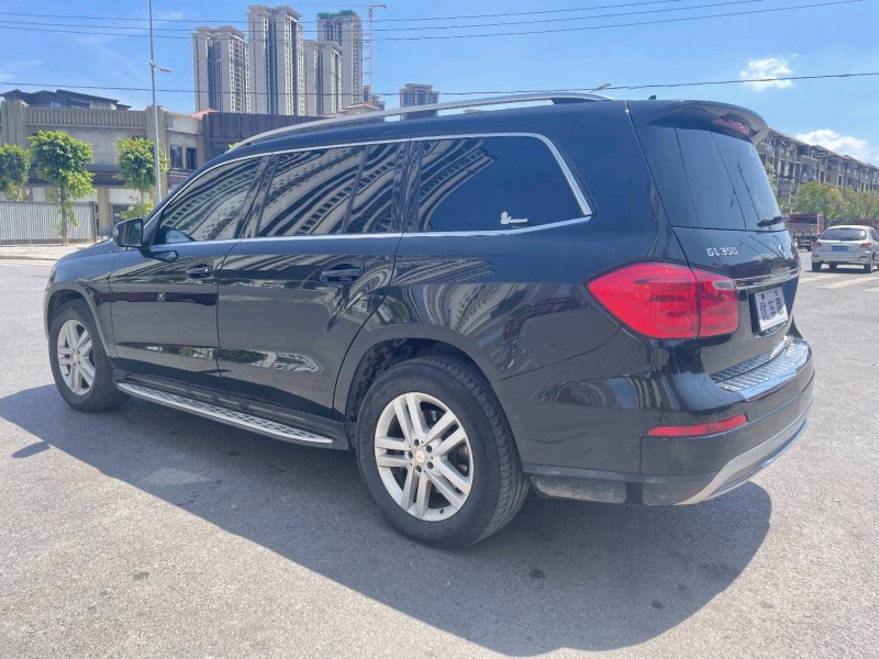 重庆14年奔驰GL3