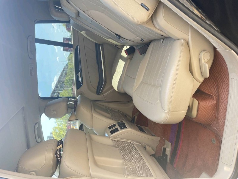 重庆14年奔驰GL4