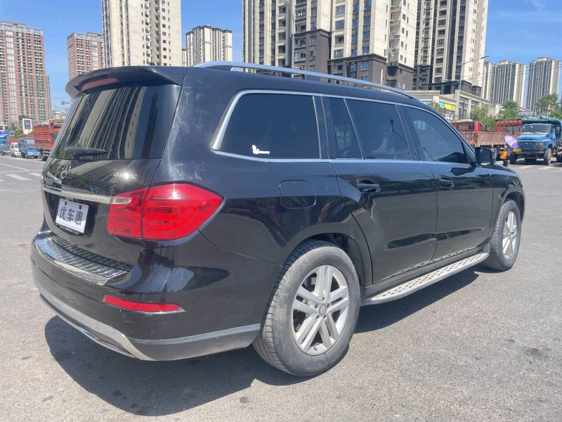 重庆14年奔驰GL2