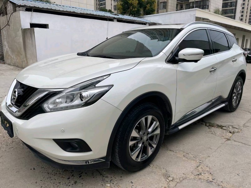 北京19年日产楼兰7