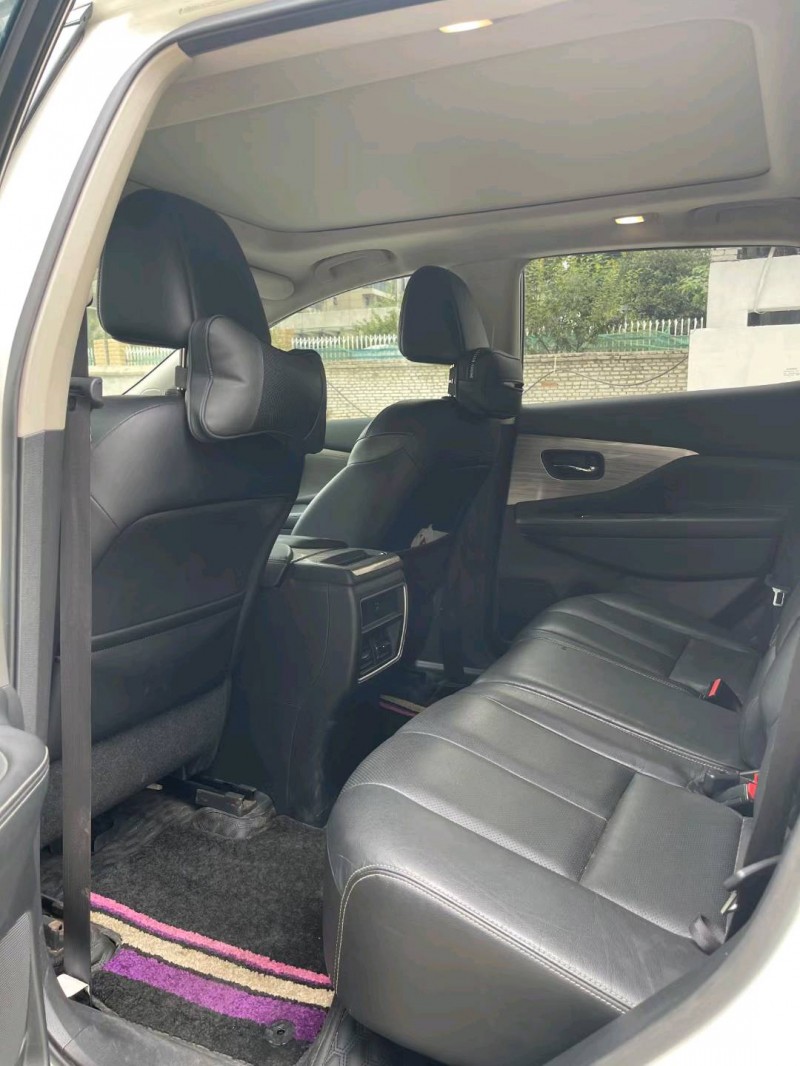 北京19年日产楼兰5