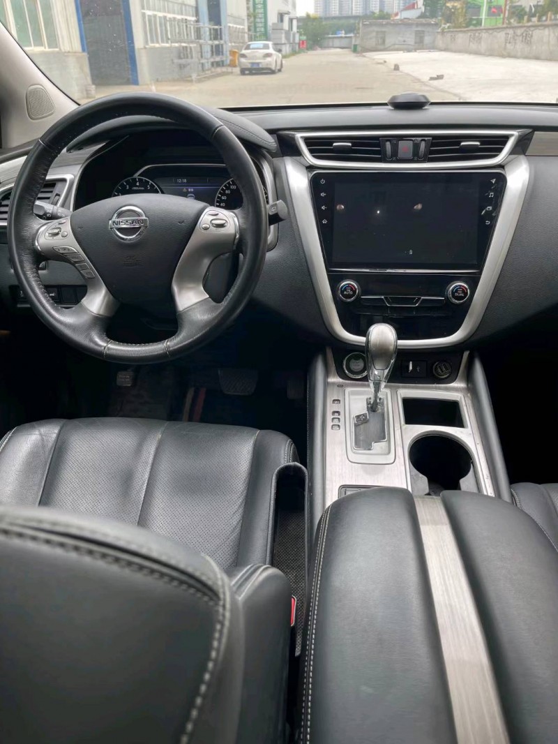 北京19年日产楼兰4