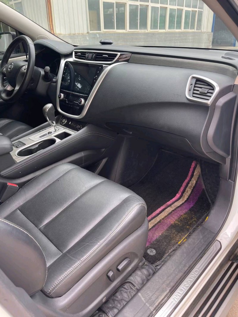 北京19年日产楼兰3