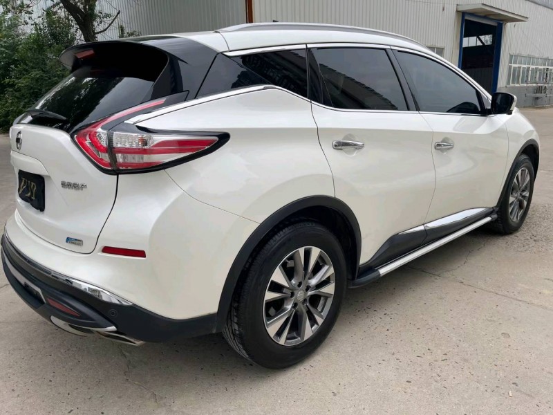 北京19年日产楼兰2