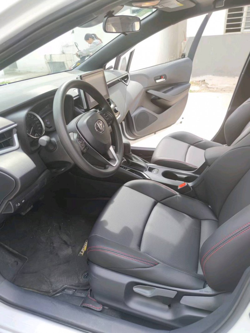 北京22年丰田雷凌4