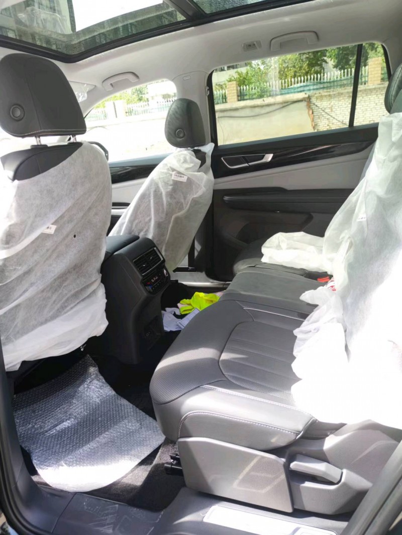 北京22年大众途昂4