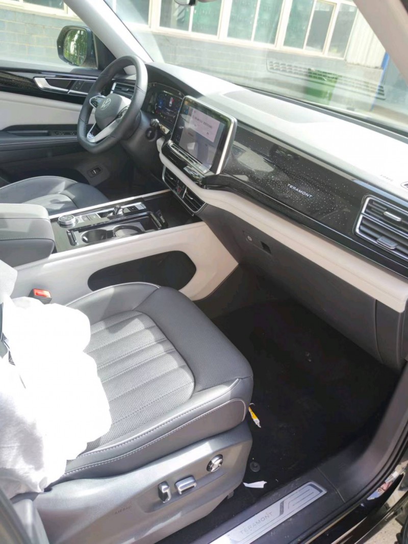 北京22年大众途昂2