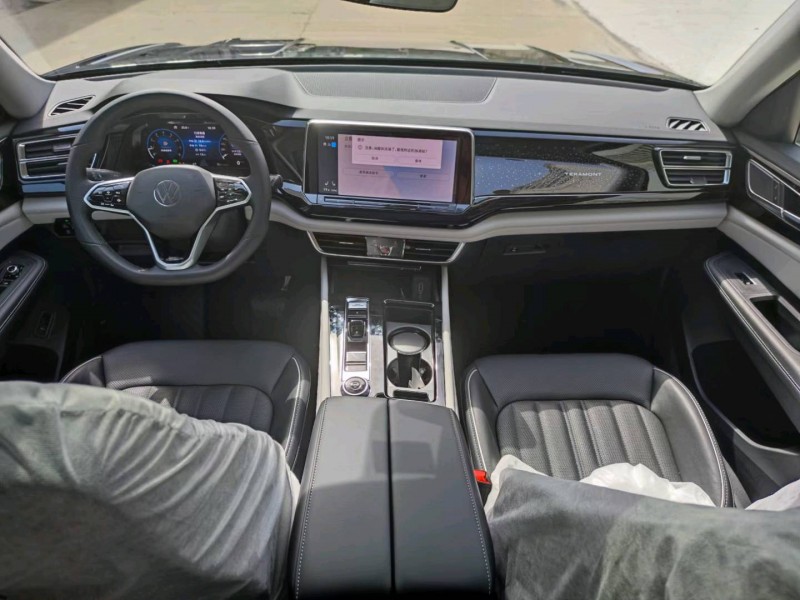 北京22年大众途昂3