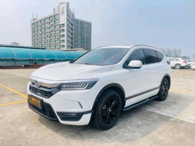 东莞21年本田皓影2