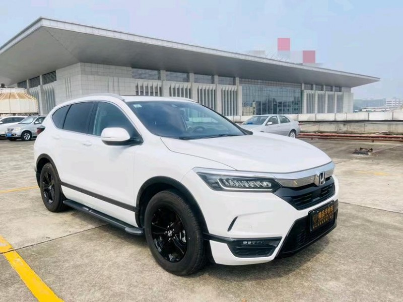 东莞21年本田皓影3