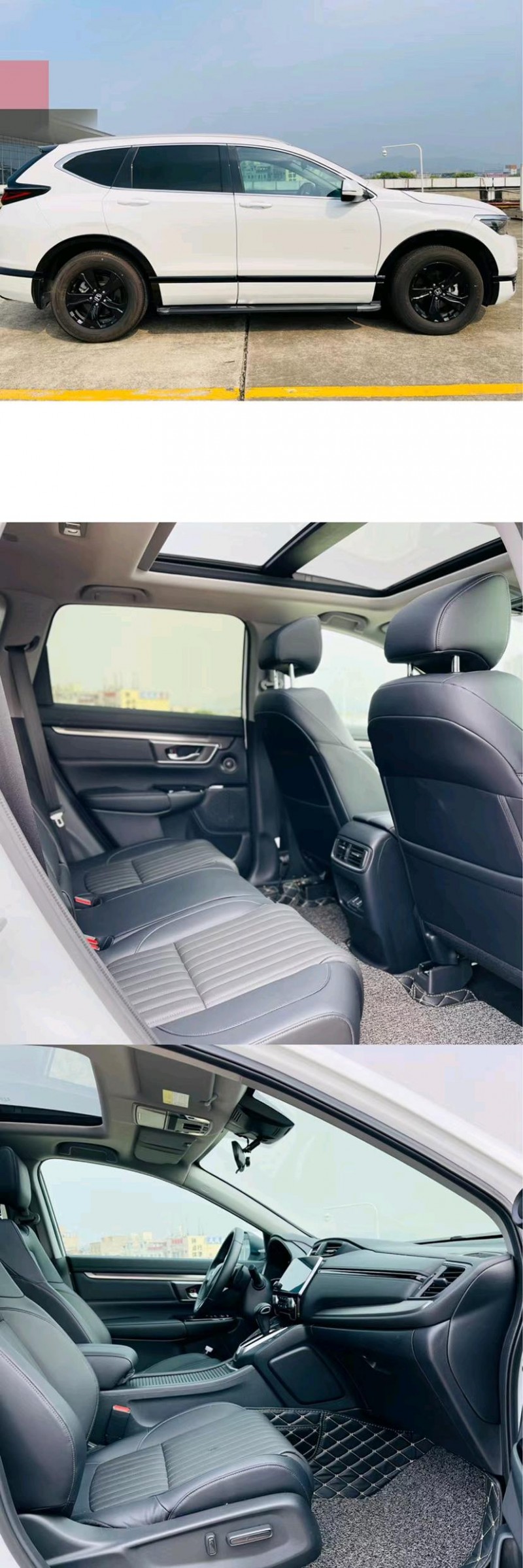 东莞21年本田皓影6