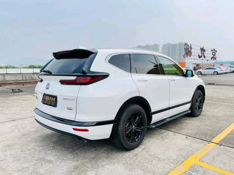 东莞21年本田皓影7