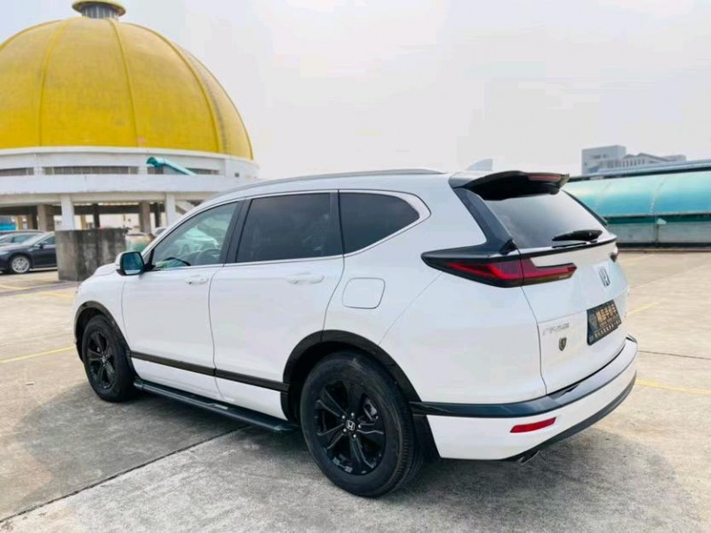 东莞21年本田皓影8