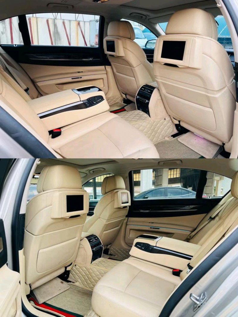 东莞12年宝马7系4