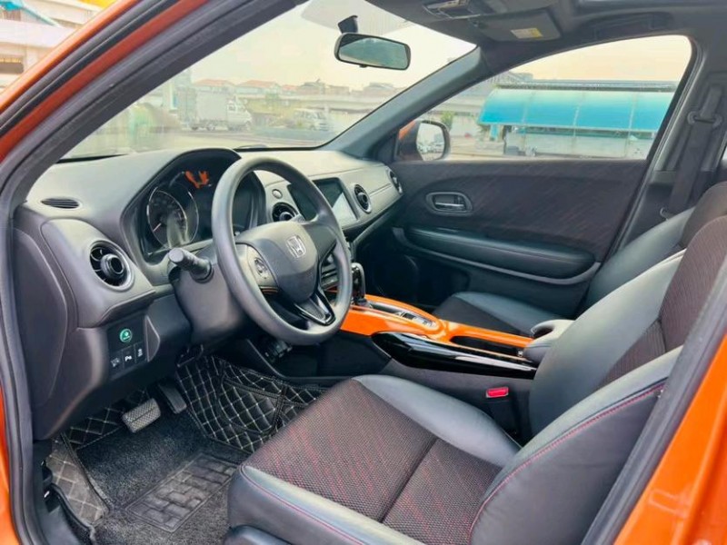 东莞17年本田XRV4