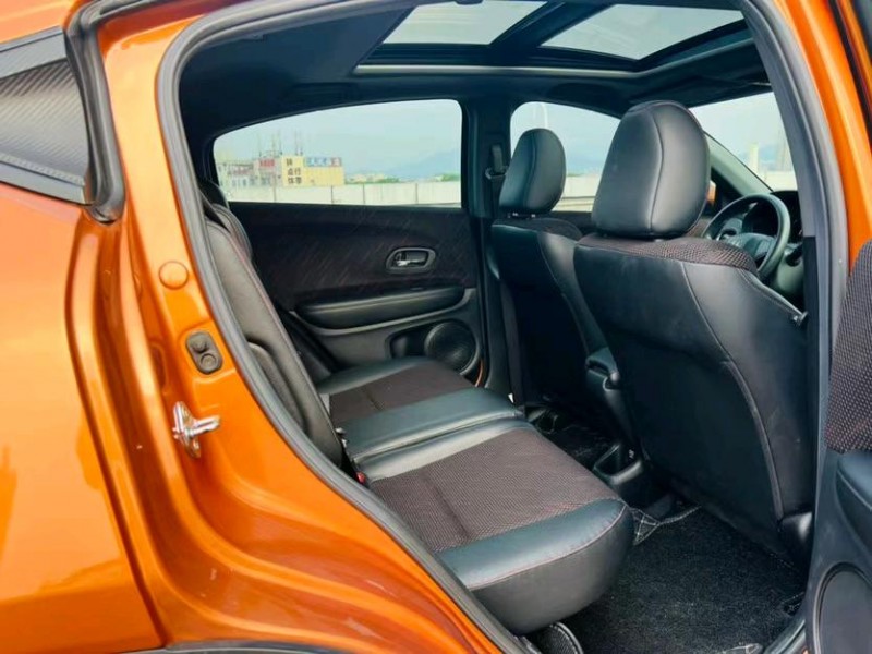 东莞17年本田XRV6