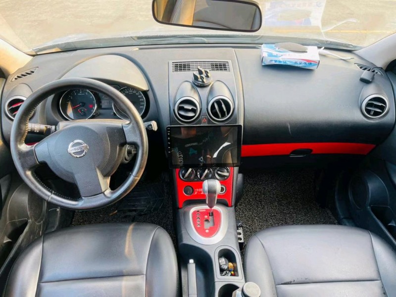 东莞11年日产逍客5