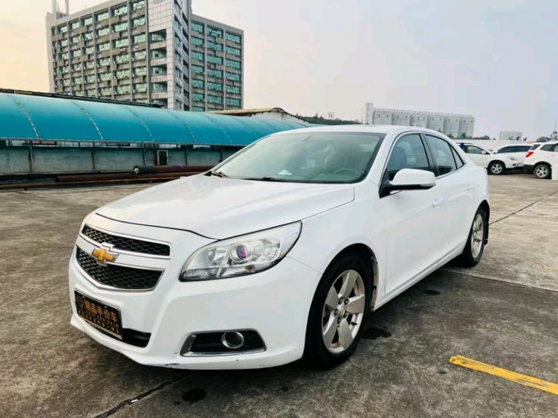 东莞13年雪佛兰迈锐宝2