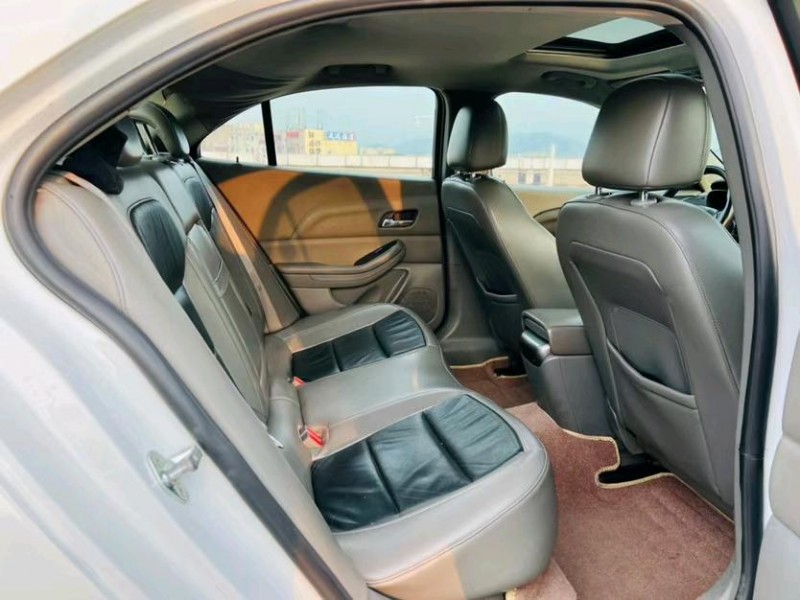 东莞13年雪佛兰迈锐宝6