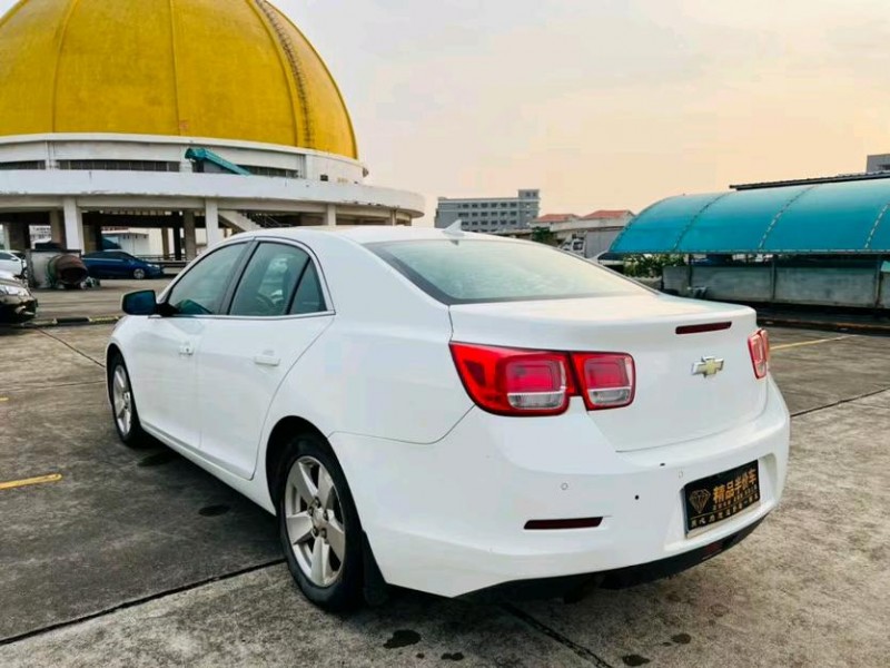 东莞13年雪佛兰迈锐宝8