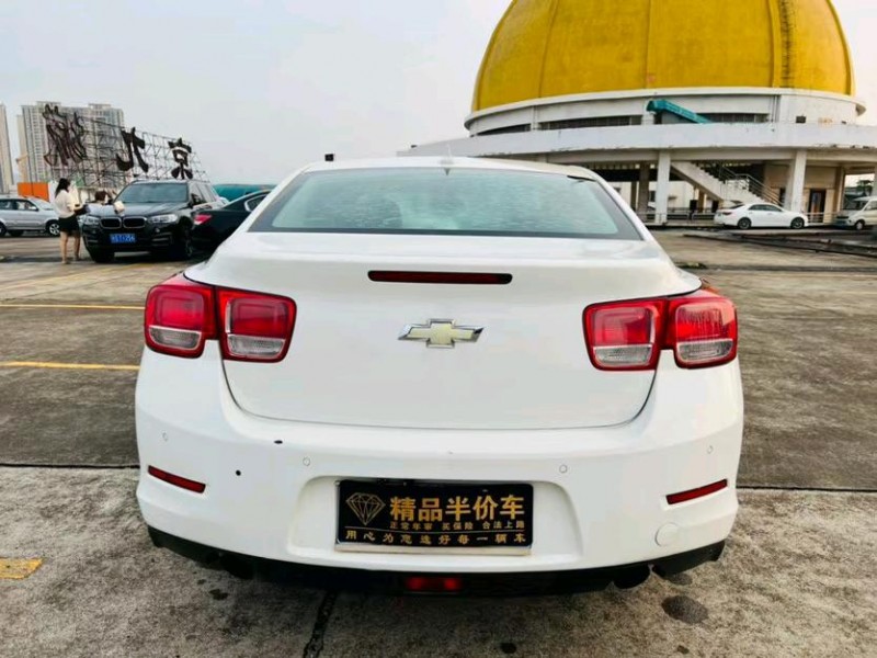 东莞13年雪佛兰迈锐宝9