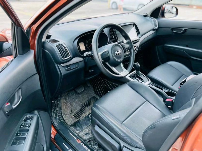 东莞19年起亚KX34