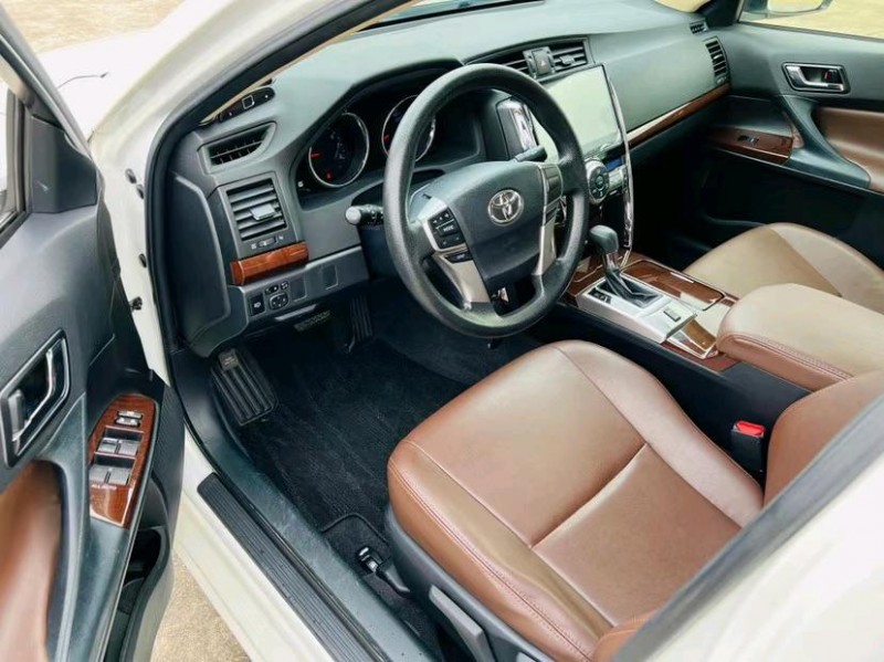 东莞15年丰田锐志4