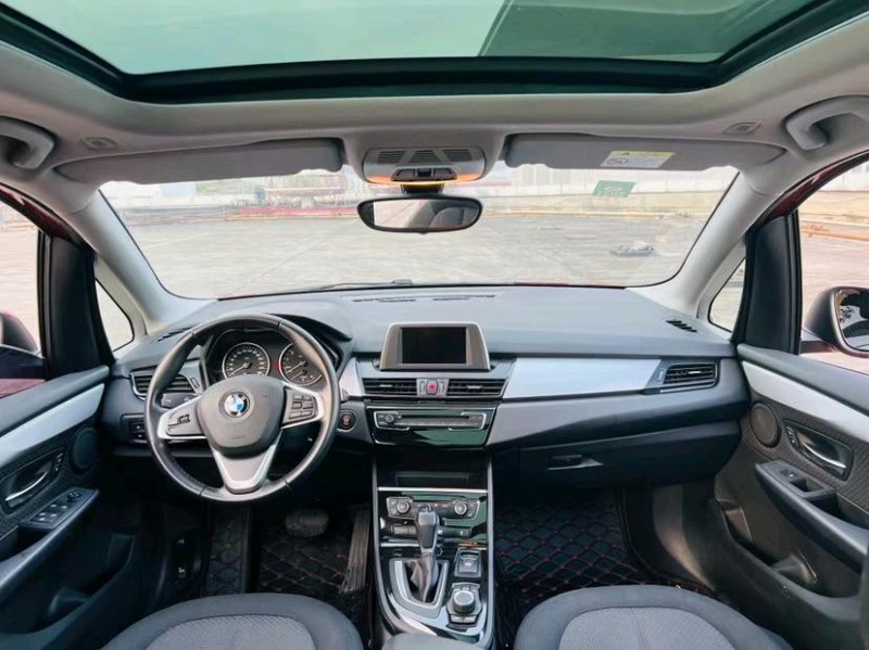 东莞17年宝马2系4