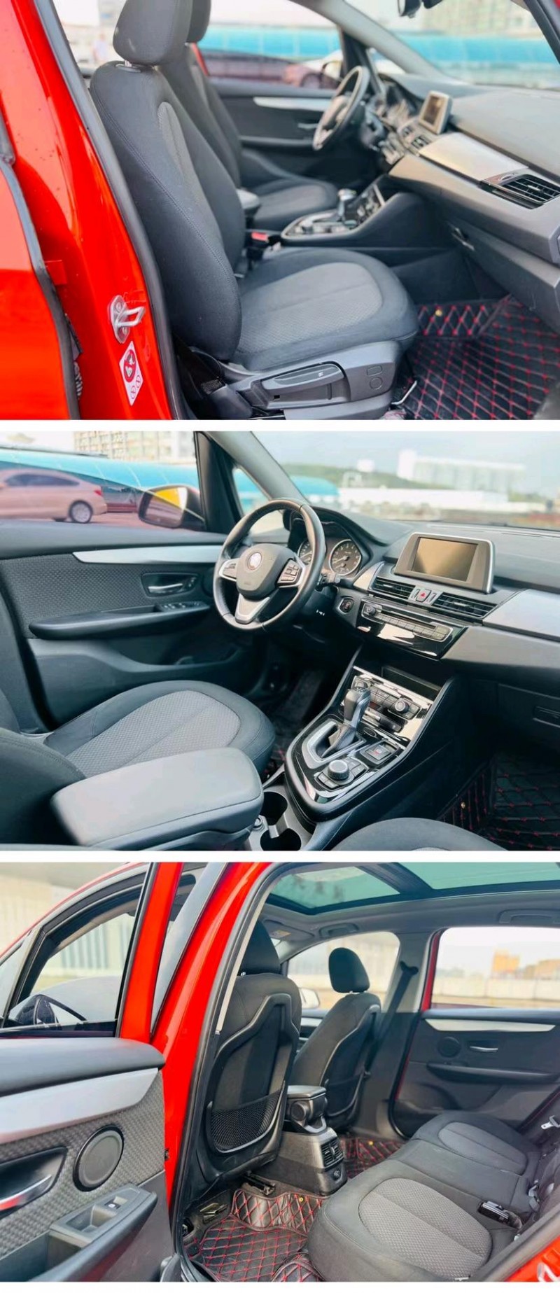 东莞17年宝马2系6