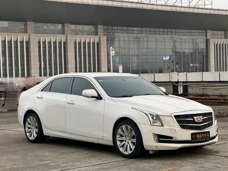 东莞18年凯迪拉克ATS-L3