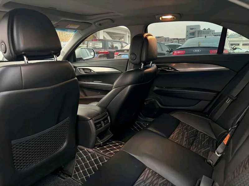 东莞18年凯迪拉克ATS-L6