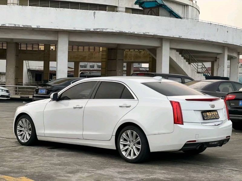 东莞18年凯迪拉克ATS-L7