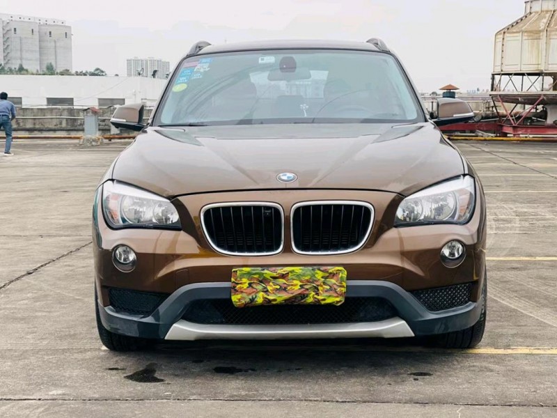 东莞14年宝马X11