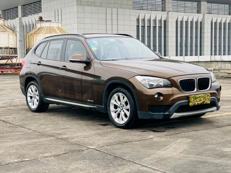 东莞14年宝马X12